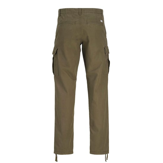 Jack & Jones Mens Cargo Combat Trousers - Image 2