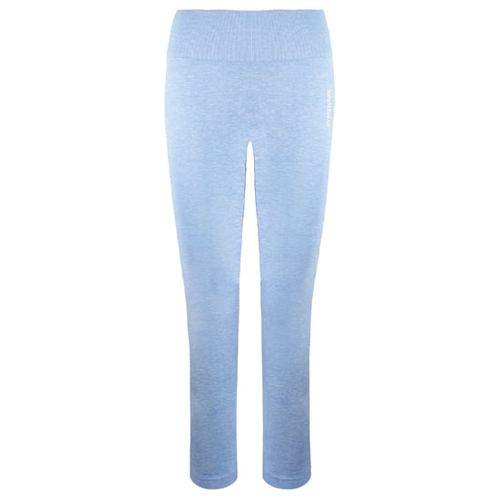 Gymshark Adapt Womens Blue Seamless Leggings