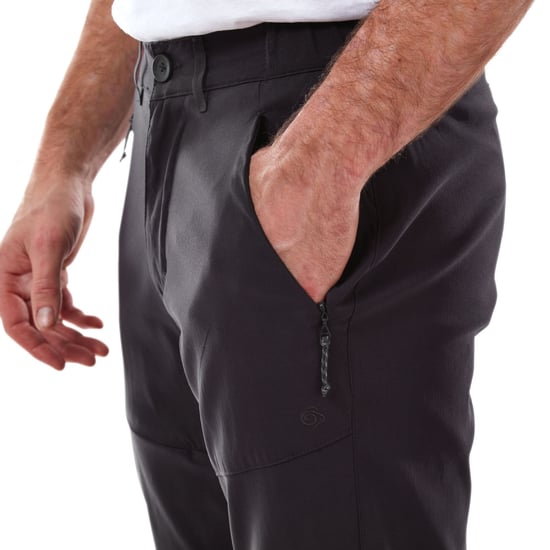 Craghoppers Mens Kiwi Pro II Trousers (Dark Navy) - Image 4