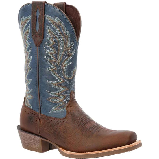 Durango Rebel Pro Leather Men's Brown Boots - Image 1