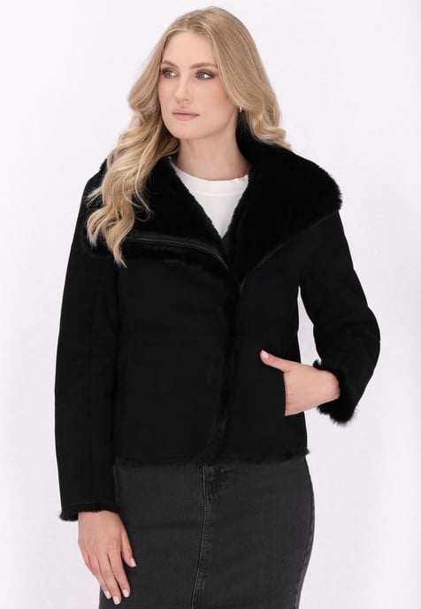 Dreimaster Jacket women black - Image 3