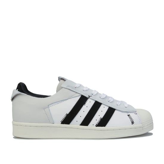 Men's adidas Originals Superstar WS2 Trainers in White Black - Image 1