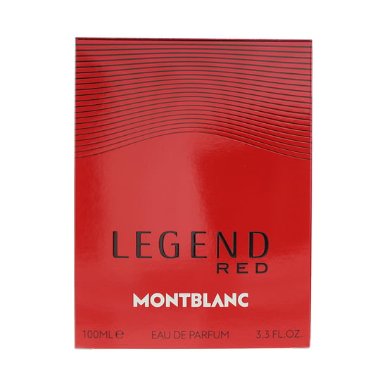 Montblanc Legend Red Eau De Parfum 100ml - Image 3