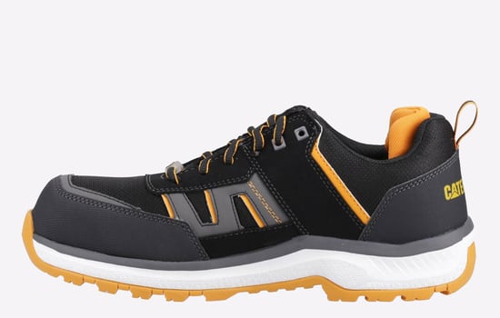 Caterpillar Accelerate S3 Safety Trainers Mens - Image 5