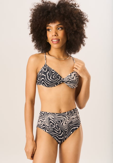 Bikini Top with padded cups