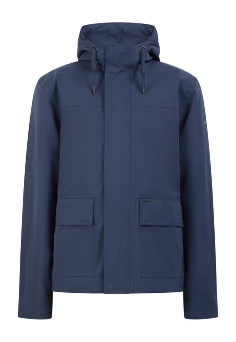 Dreimaster rain jacket Men marine - Image 1