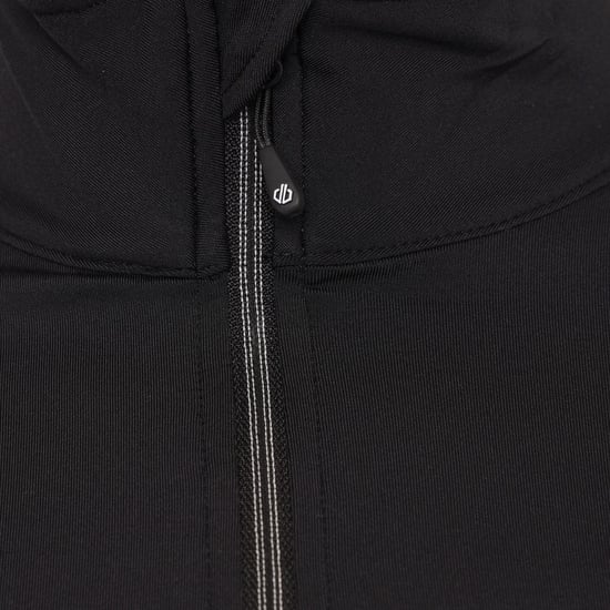 Dare 2B Mens Fuse Up II Midlayer (Black) - Image 4