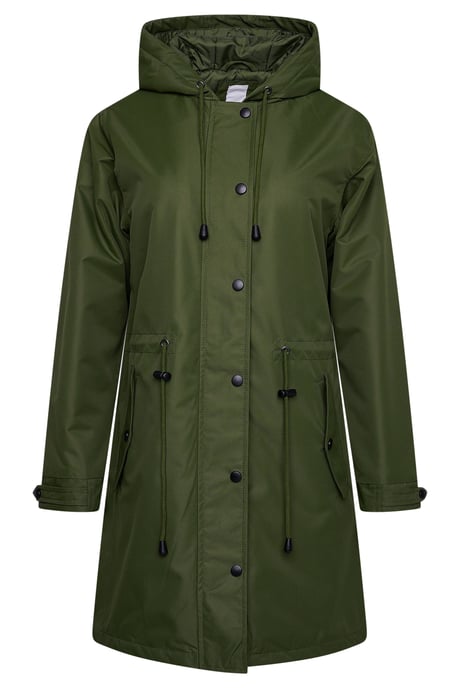 Emma Festival Mac in Khaki