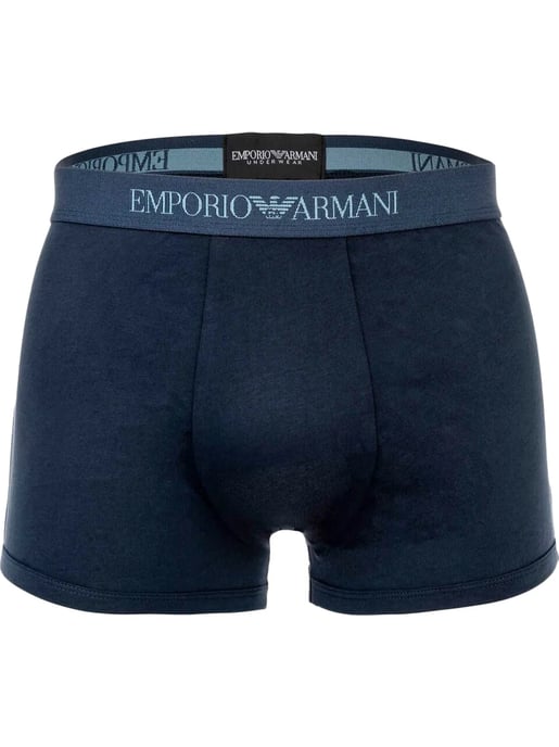 Pack de 3 calzoncillos bóxer para hombre Emporio Armani Eagle - Image 4