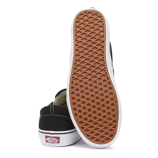 Zapatillas Vans Classic Slip-On de Lona Negra - Image 5