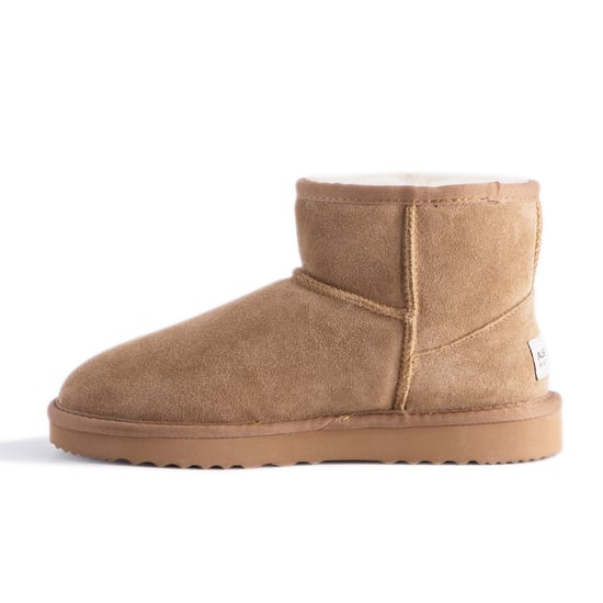 Aus Wooli Australia Kid's Sheepskin Bondi Ankle Boots