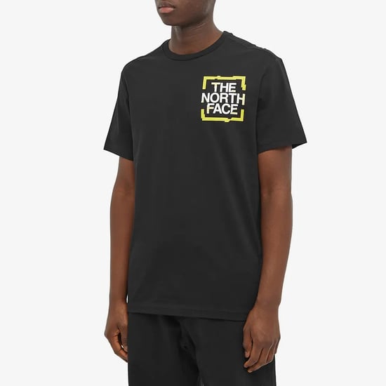The North Face Men's Short Sleeve Graphic T-Shirt, Black