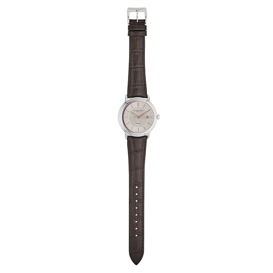 Raymond Weil Maestro Men's Black Watch 2837-SL5-65001 - Image 5