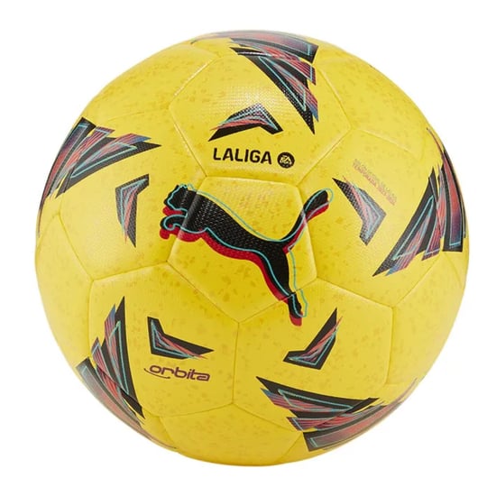 Puma Orbita LaLiga 1 Football Ball - Image 1