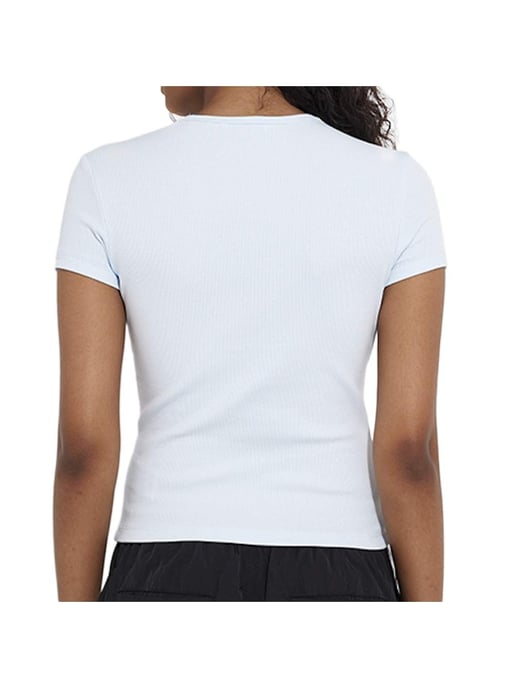 Camiseta Tommy Jeans bandera mujer - Image 3