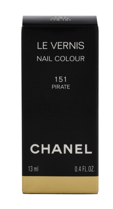 Le Vernis #151-pirate 13 ml - Image 2