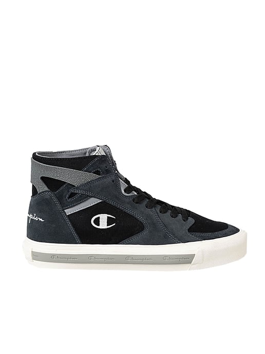 Champion Sneaker Z70 Mid Hombre Negro - Image 1