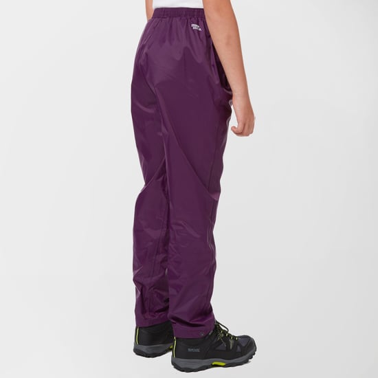 Peter Storm Kids' Waterproof and Breathable Packable Pants for Walking & Hiking