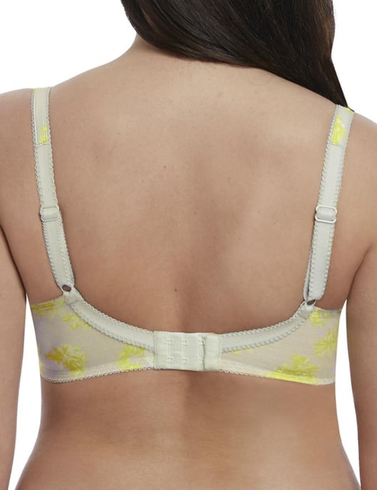 Freya Limelight Underwired Plunge Bra