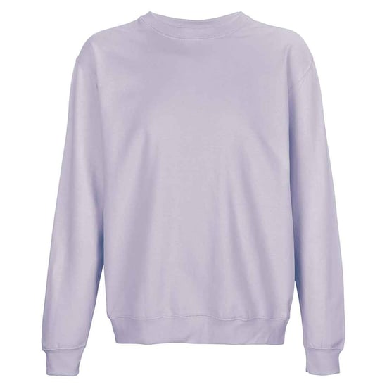 SOLS Unisex Adult Columbia Crew Neck Sweatshirt (Lilac) - Image 1