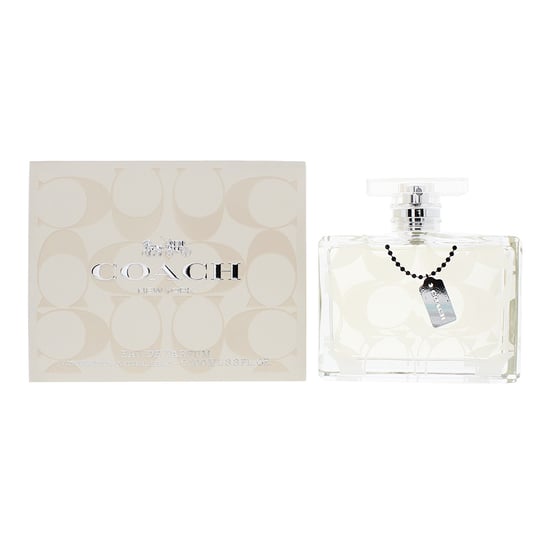 Coach Signature Eau De Parfum 100ml Spray For Her