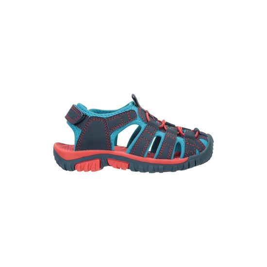Mountain Warehouse Childrens/Kids Bay Sandals (Dark Blue)