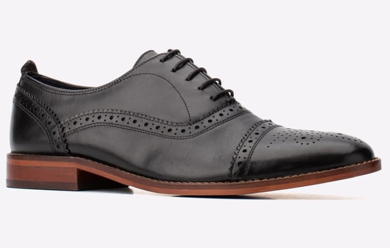 Base London Cast LEATHER Mens - Image 2