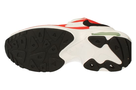Nike Air Max2 Light Mens White Trainers - Image 5