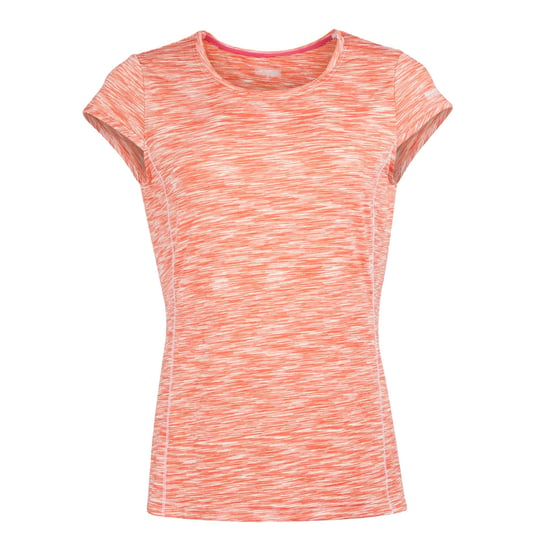 Regatta Womens/Ladies Hyperdimension II T-Shirt (Satsuma)