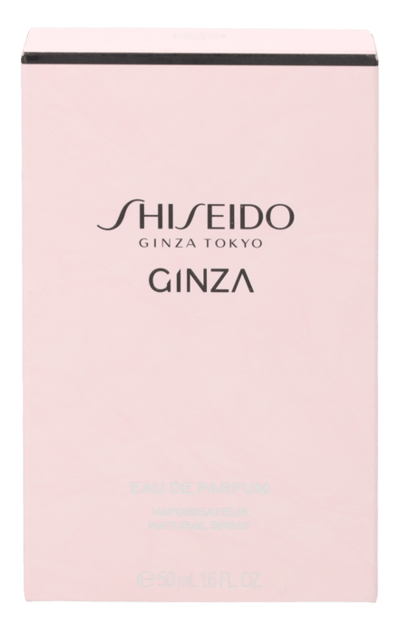 Shiseido Ginza EDP Spray 50 ml - Image 2