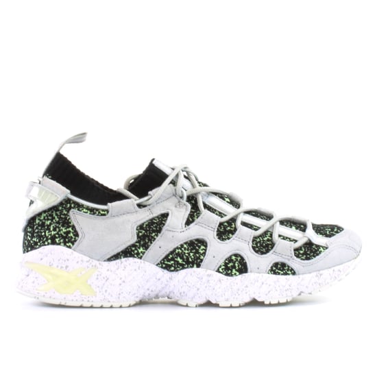 Asics Gel-Mai Knit Mens Grey Trainers