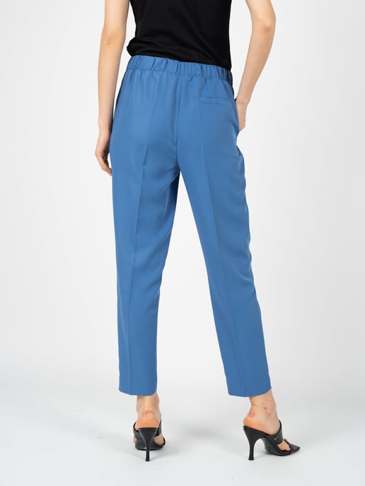 Pantalón Silvian Heach Mujer Azul - Image 5