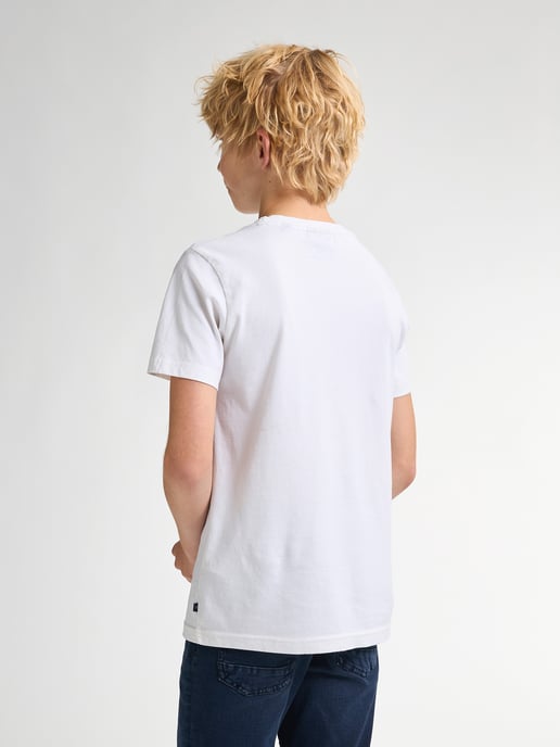 Petrol Industries - Artwork T-shirt Lighthouse Boys - Bright White - Image 4