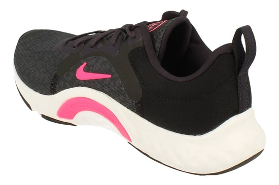 Nike Womens Renew In-season Tr 11 Black Trainers - Image 2