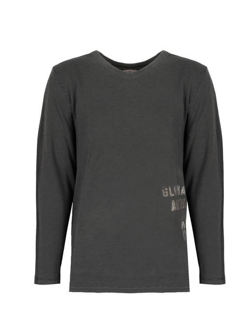 Sudadera Guess Hombre Gris - Image 1