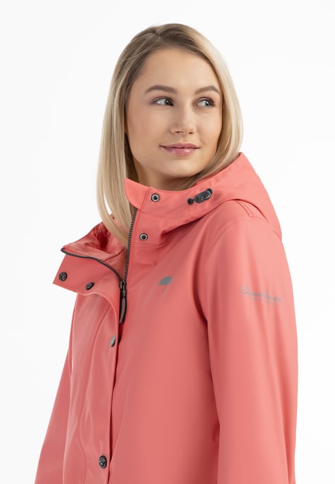 Schmuddelwedda rain jacket women - Image 5