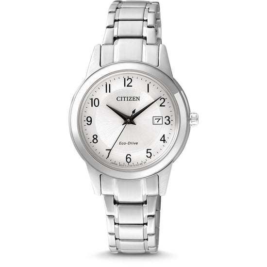 Citizen Women's Silver Watch FE1081-59B - Image 1