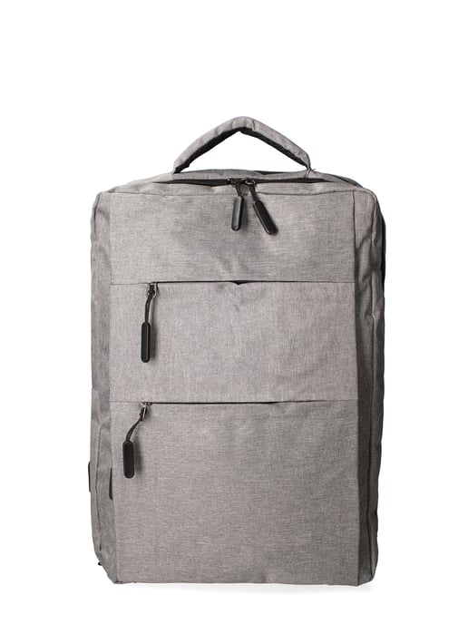 B Cavalli Mochila Unisexo GREY - Image 1