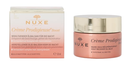 Nuxe Crema Prodigieuse Boost Bálsamo Nocturno 50ml - Image 1