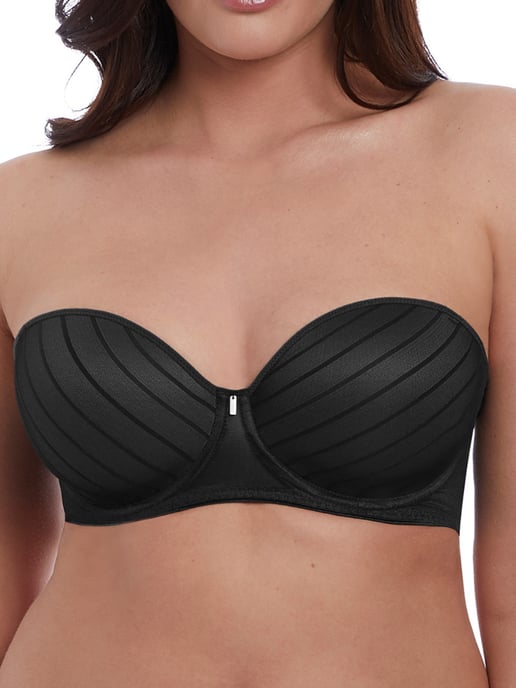 Cameo Strapless Moulded Bra