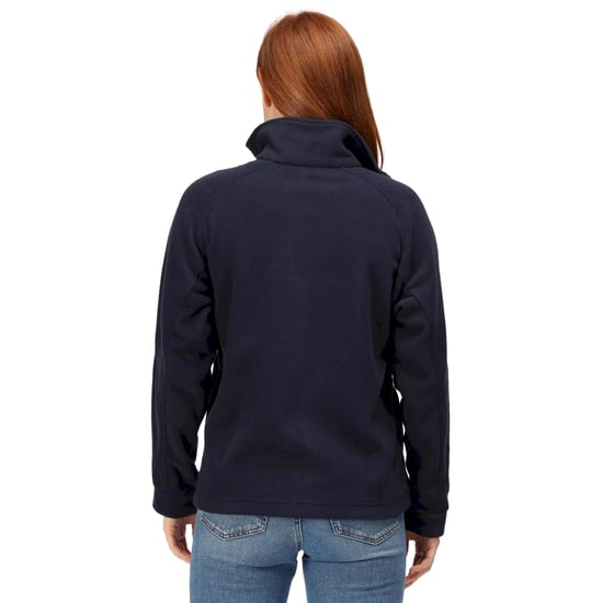 Regatta Ladies/Womens Thor III Fleece Jacket (280g GSM) (Dark Navy)