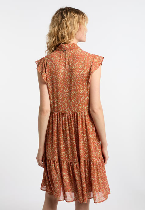 Dreimaster blouse dress women - Image 4
