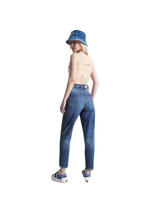 Vaqueros Tommy Jeans Mujer schmaler Schnitt - Image 4