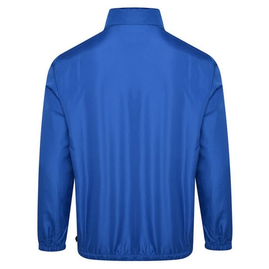 Umbro Mens Club Essential Light Waterproof Jacket (Royal Blue)