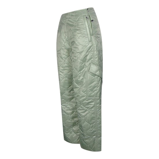 Parajumpers Kawaii Nile Green Thin Padded Trousers