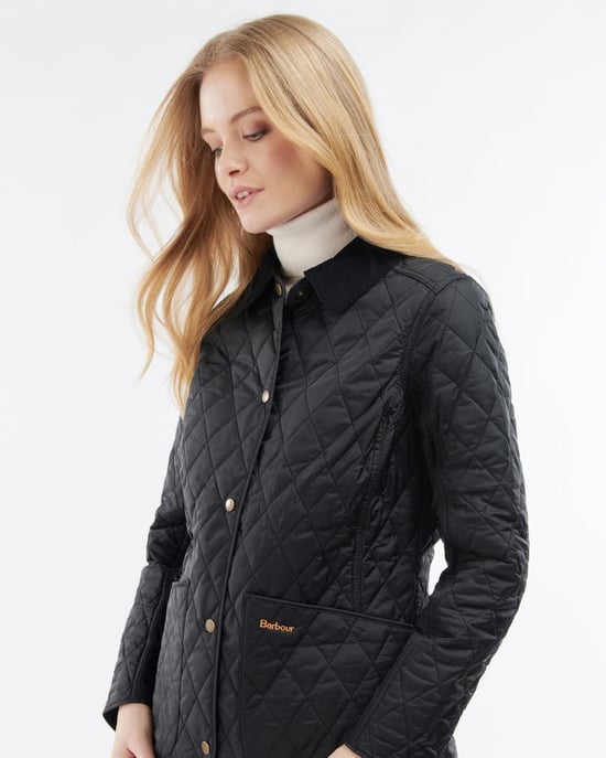 Chaqueta acolchada para mujer Barbour Annandale - Image 3