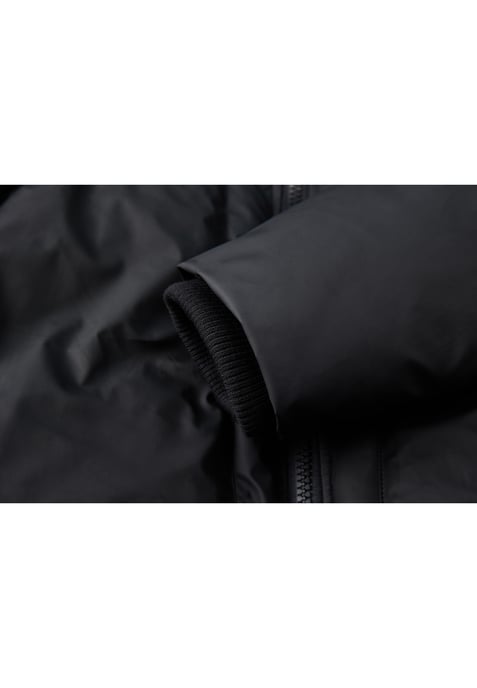 Subprime Chaqueta invierno Parka Levi Negro - Image 5