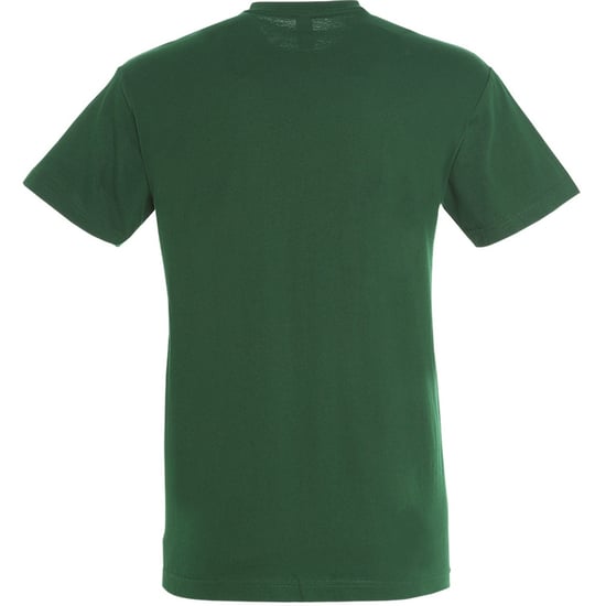 SOLS Mens Regent Short Sleeve T-Shirt (Bottle Green) - Image 2