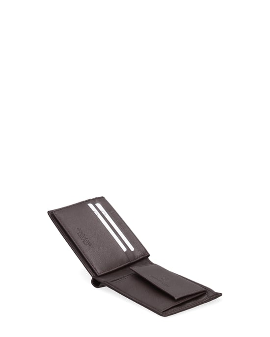 Sergio Tacchini Billetera Hombres BROWN - Image 4