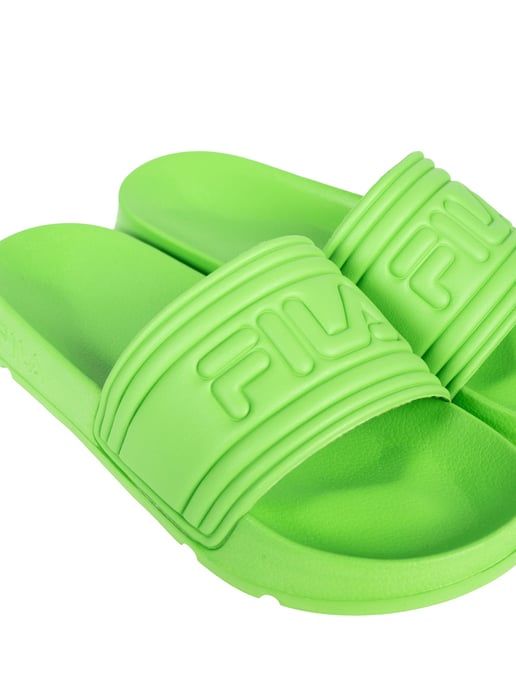 Fila Chancletas Morro Bay de mujer verde - Image 4